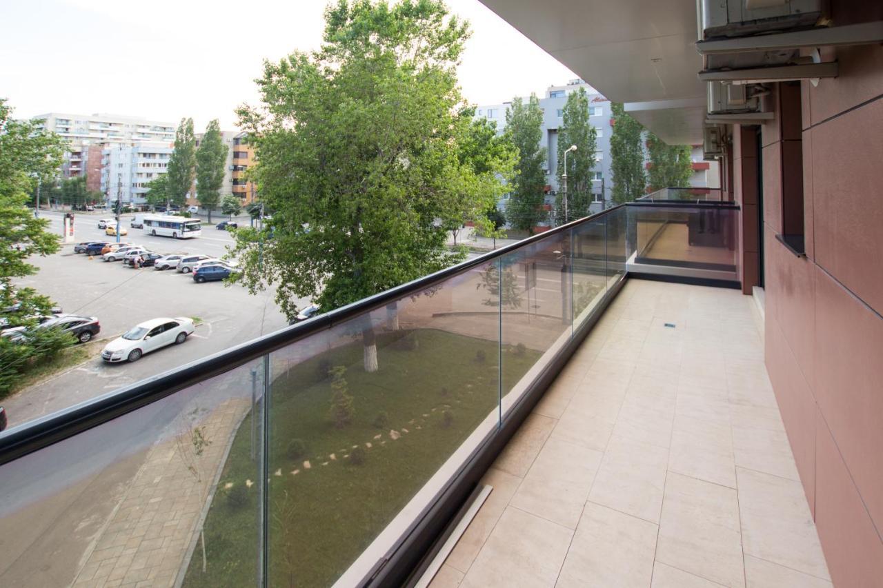 Sns Apartament In Vila Sophia Mamaia Exterior foto