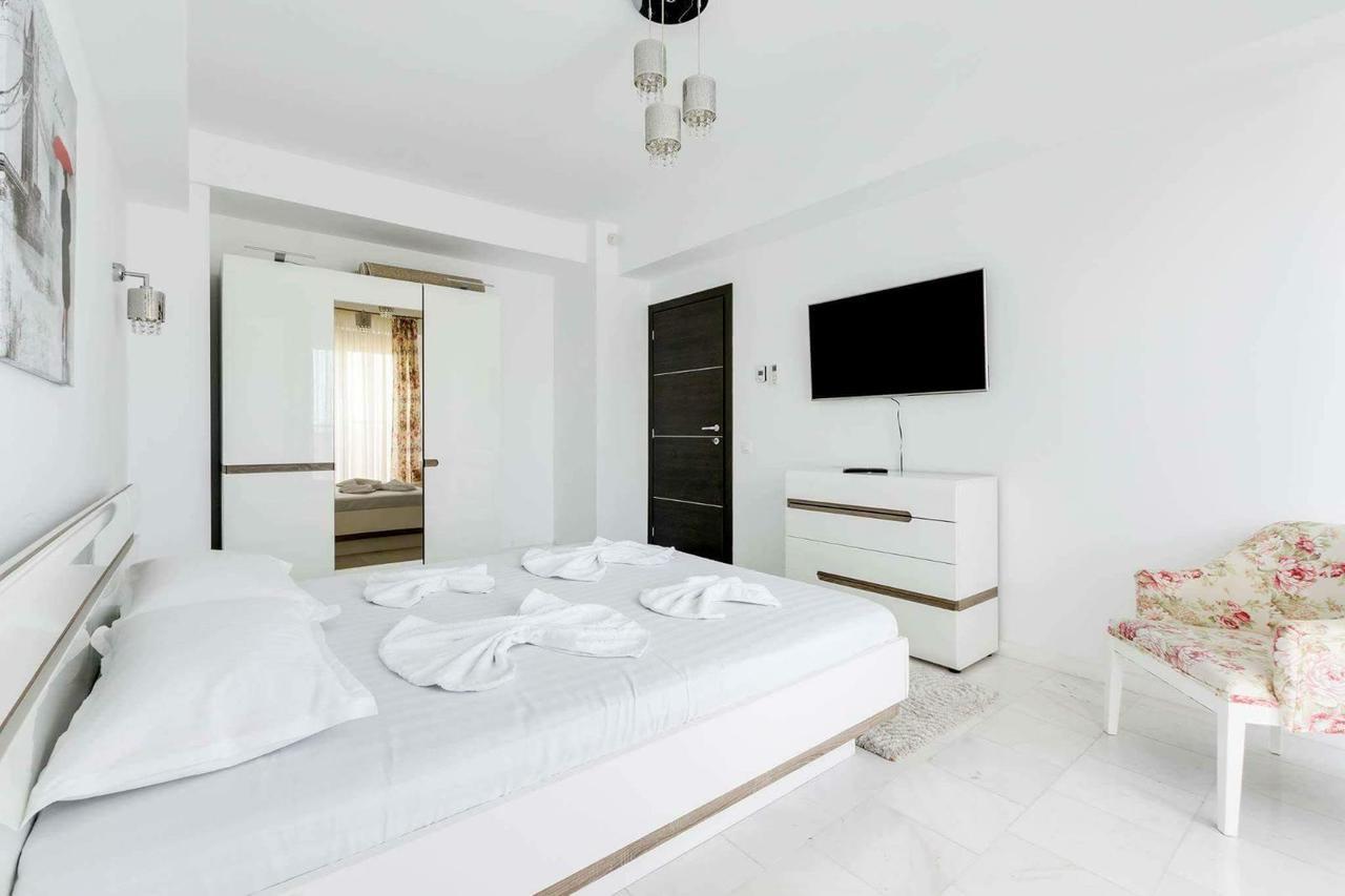 Sns Apartament In Vila Sophia Mamaia Exterior foto
