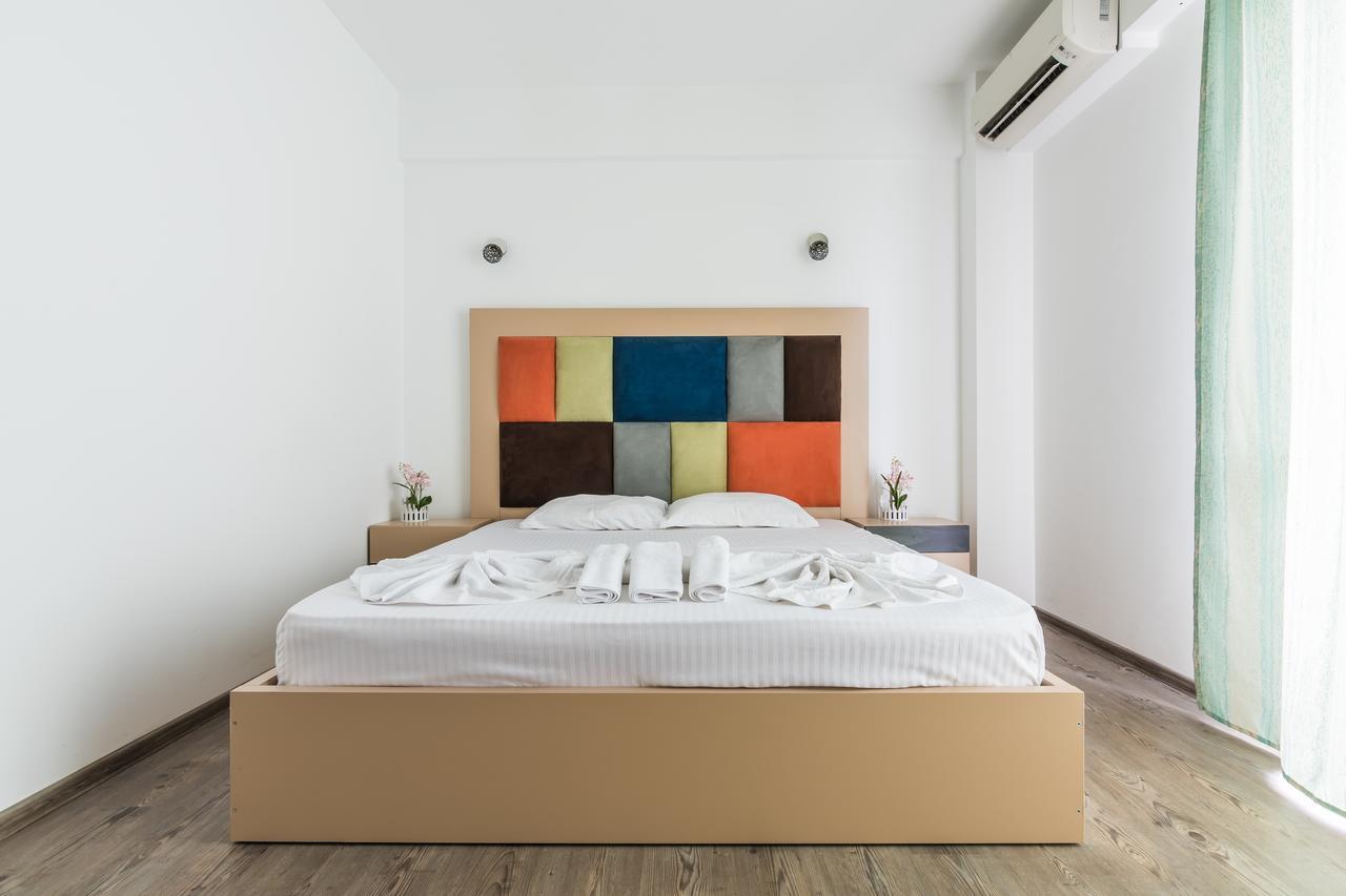 Sns Apartament In Vila Sophia Mamaia Exterior foto