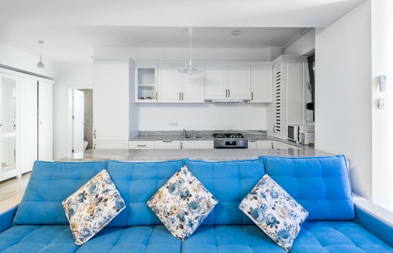 Sns Apartament In Vila Sophia Mamaia Exterior foto