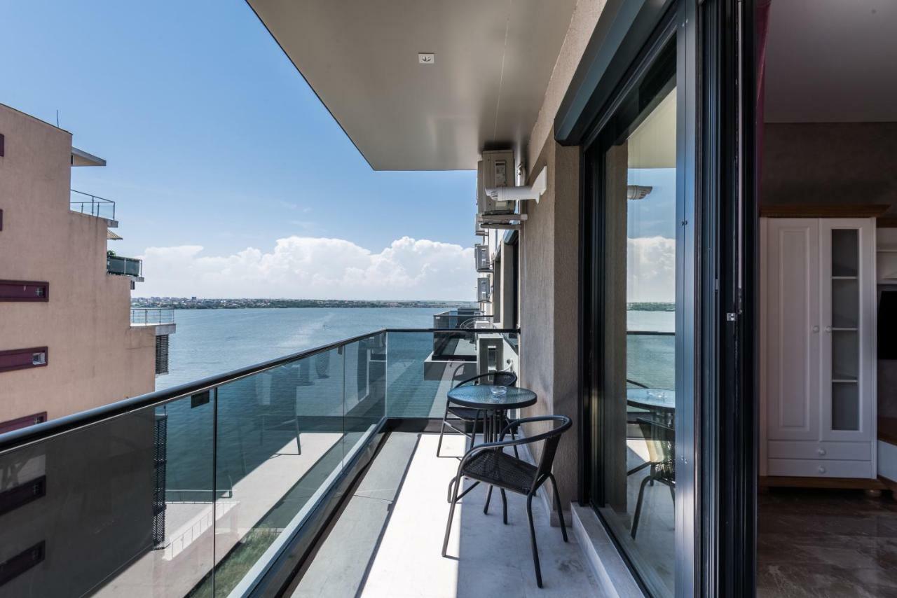 Sns Apartament In Vila Sophia Mamaia Exterior foto